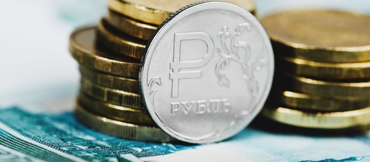 Rusko rubel