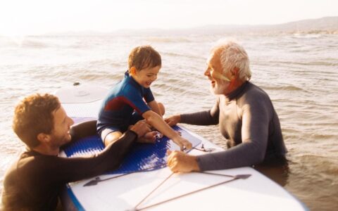 Multigeneracne portfolio - presun majetku - zverenecke fondy