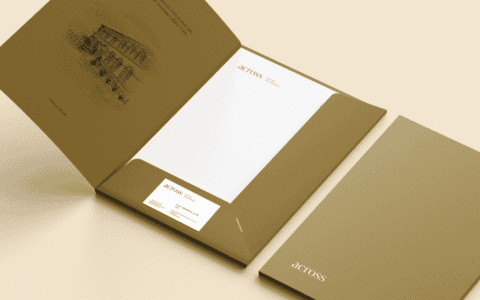 Across nová vizuálna identita