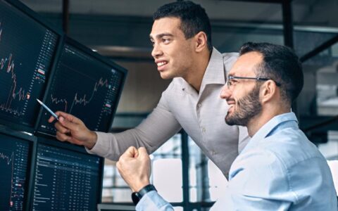 Financne trhy sa odrazili od dna_