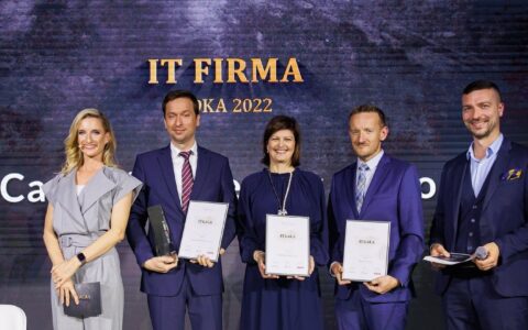 IT Firma roka 2022_Capturing Reality