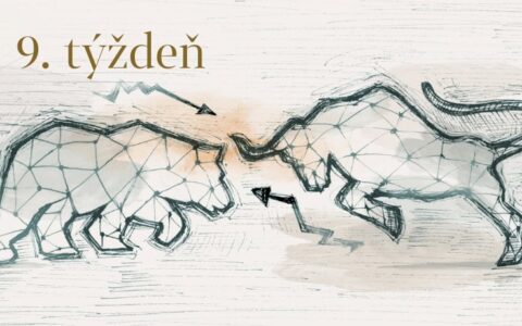 Úrokové sadzby pôjdu vyššie, ako sa čakalo_Týždenný trhový komentár