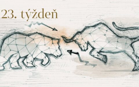 Týždenný trhový komentár(2)